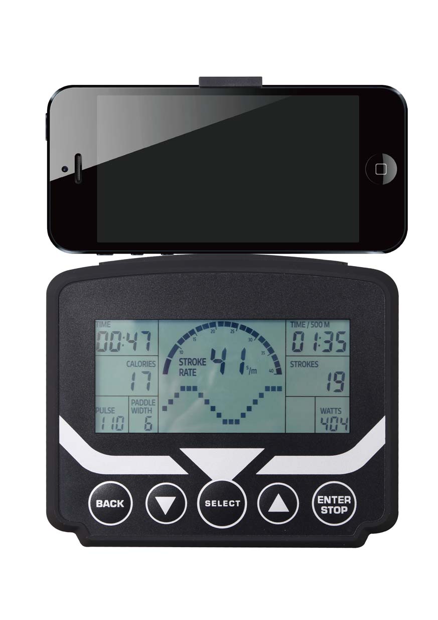Fan Rower R1500V Console
